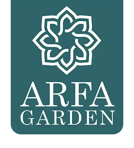 Arfa Garden Millat Nagar Bhiwandi Logo